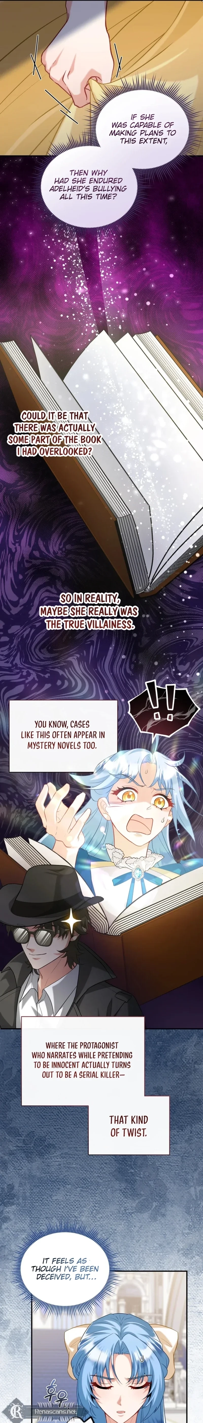 This Villainess is Good at Cooking Chapter 55 page 3 - 