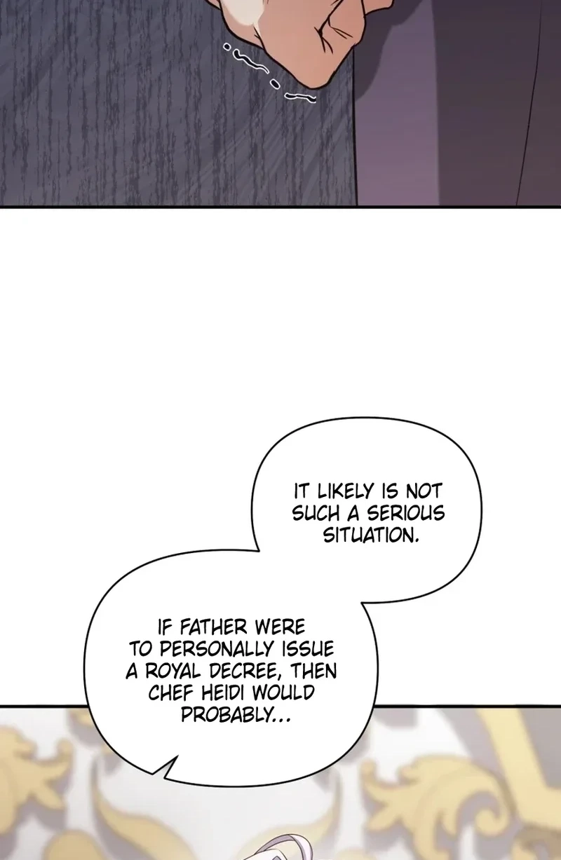 This Villainess is Good at Cooking Chapter 554 page 51 - 