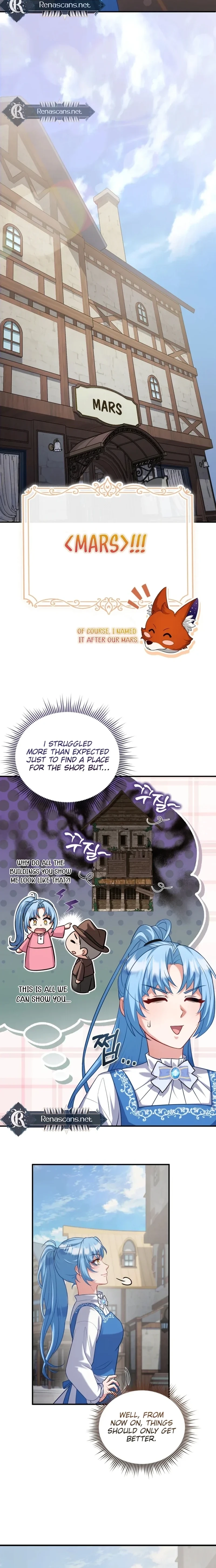 This Villainess is Good at Cooking Chapter 56 page 2 - 