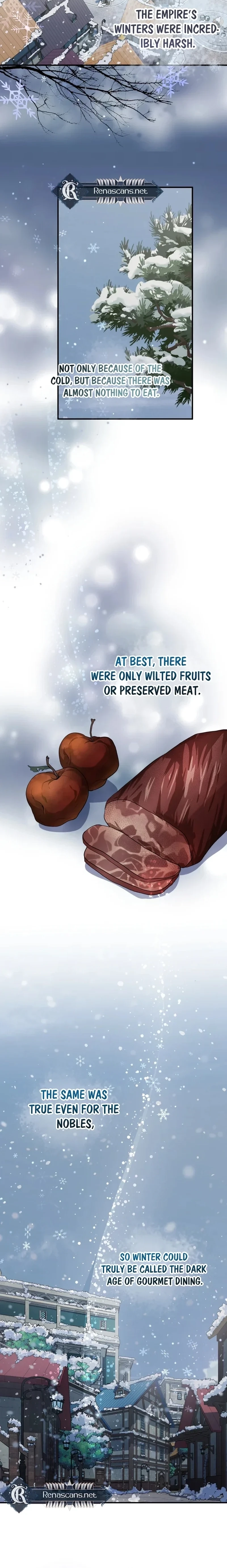 This Villainess is Good at Cooking Chapter 56 page 13 - 