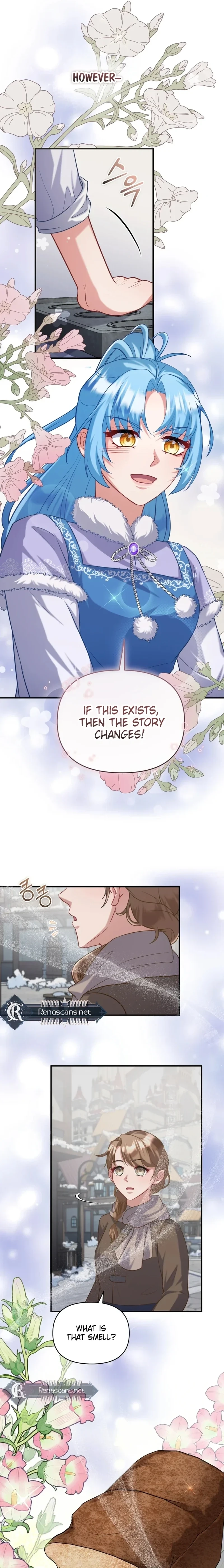This Villainess is Good at Cooking Chapter 56 page 14 - 