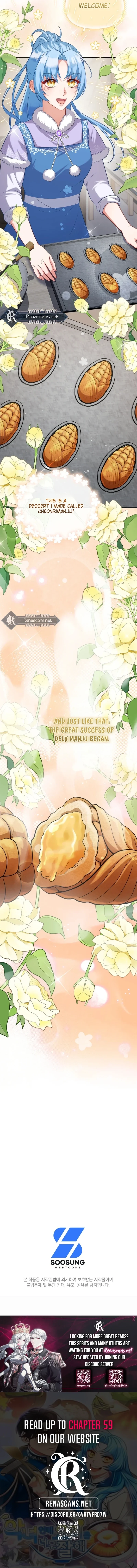 This Villainess is Good at Cooking Chapter 56 page 16 - 