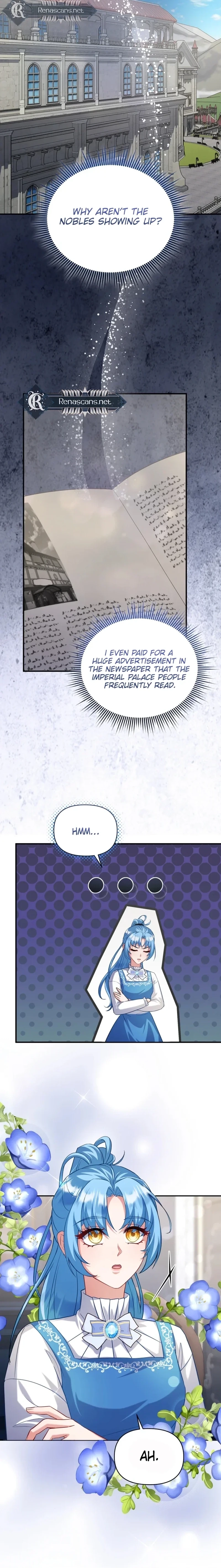 This Villainess is Good at Cooking Chapter 56 page 6 - 
