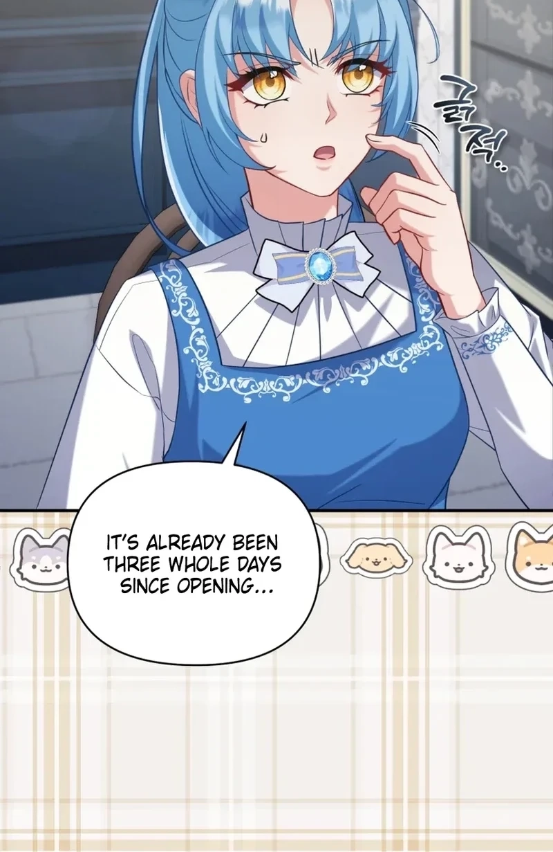 This Villainess is Good at Cooking Chapter 564 page 19 - 