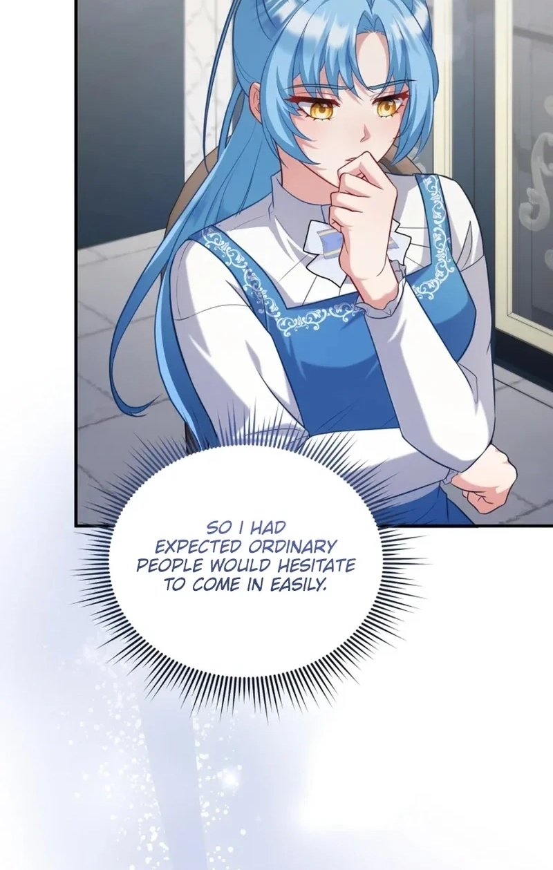 This Villainess is Good at Cooking Chapter 564 page 23 - 