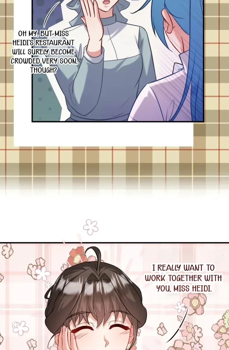 This Villainess is Good at Cooking Chapter 564 page 61 - 