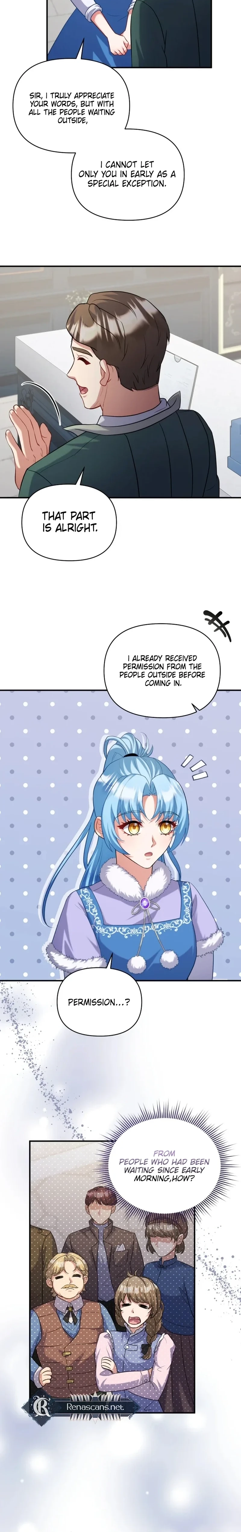 This Villainess is Good at Cooking Chapter 57 page 15 - 
