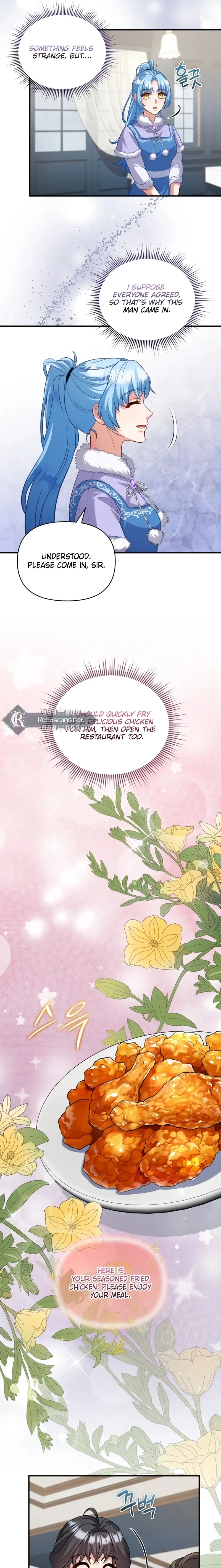 This Villainess is Good at Cooking Chapter 57 page 16 - 
