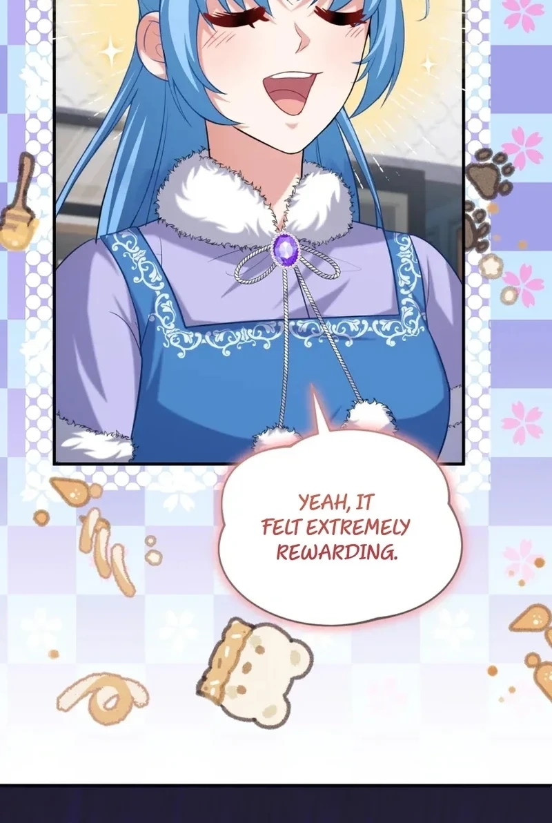 This Villainess is Good at Cooking Chapter 574 page 18 - 