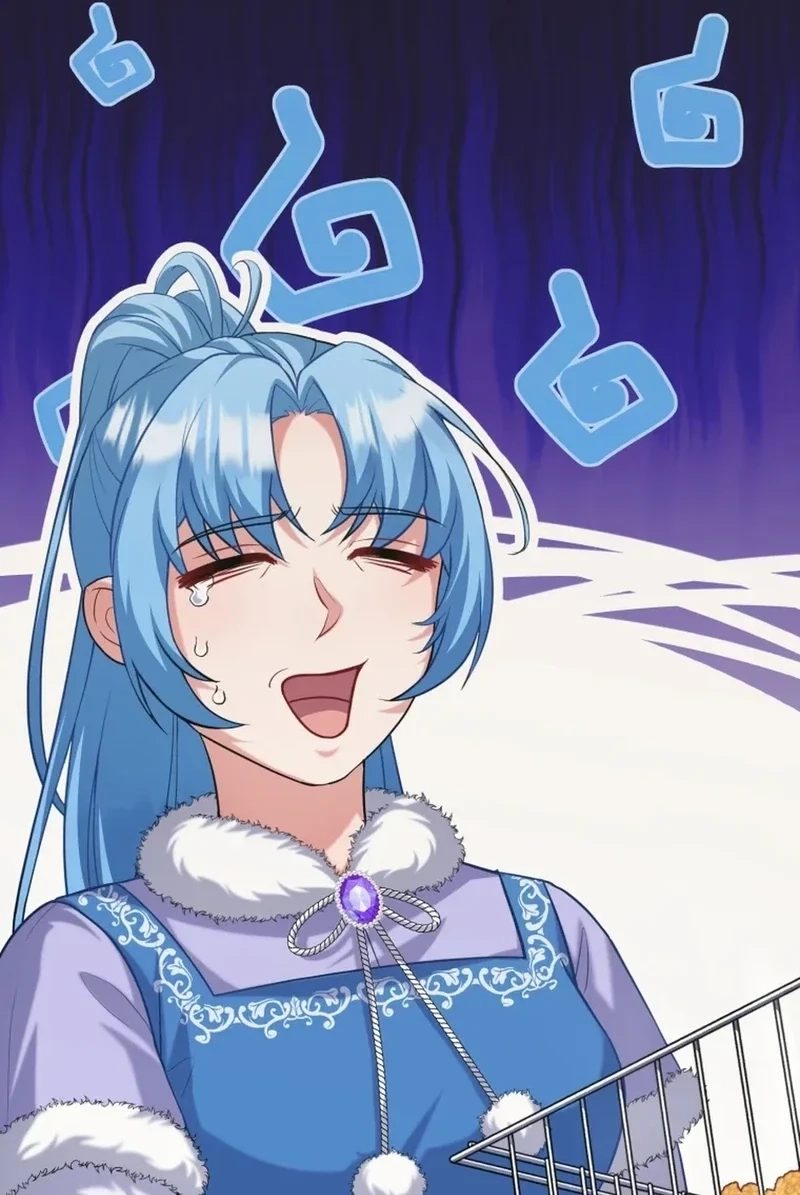 This Villainess is Good at Cooking Chapter 574 page 19 - 
