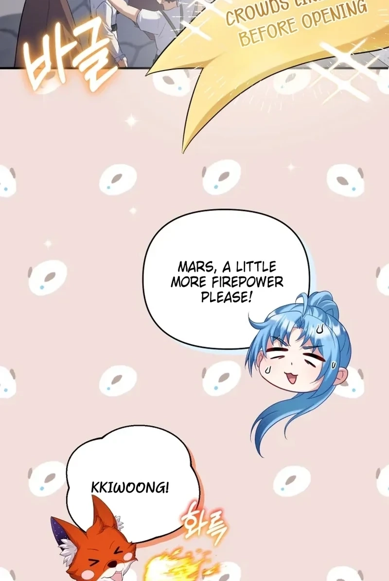 This Villainess is Good at Cooking Chapter 574 page 22 - 