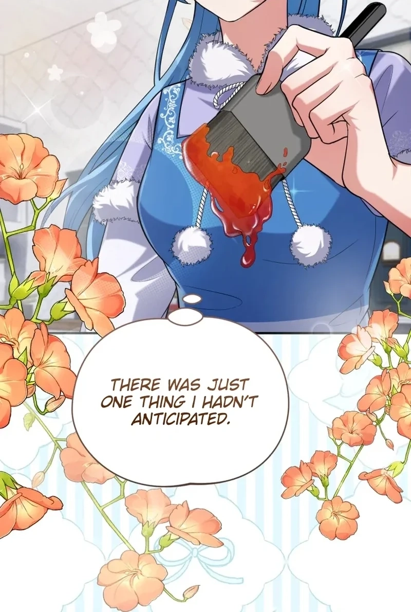 This Villainess is Good at Cooking Chapter 574 page 25 - 