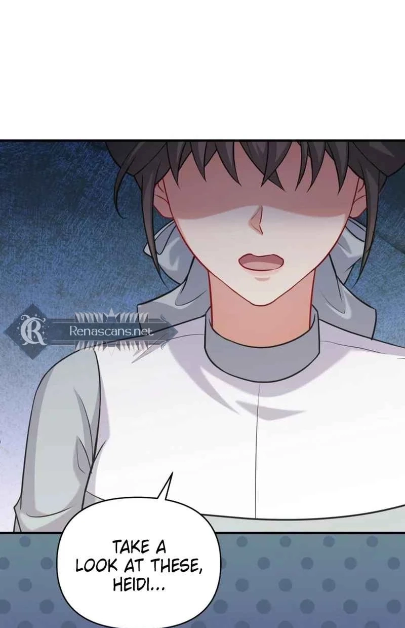 This Villainess is Good at Cooking Chapter 574 page 37 - 