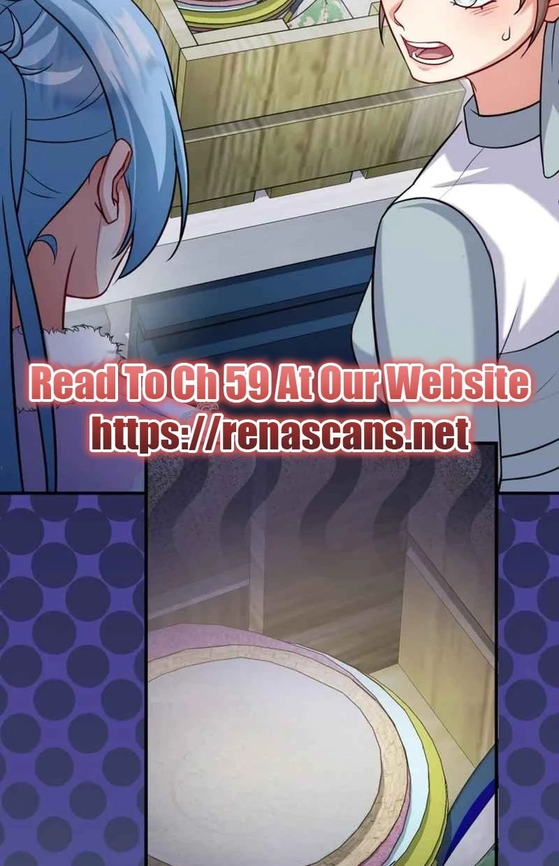 This Villainess is Good at Cooking Chapter 574 page 39 - 