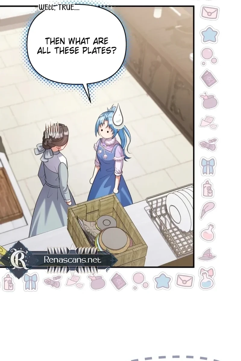 This Villainess is Good at Cooking Chapter 574 page 44 - 