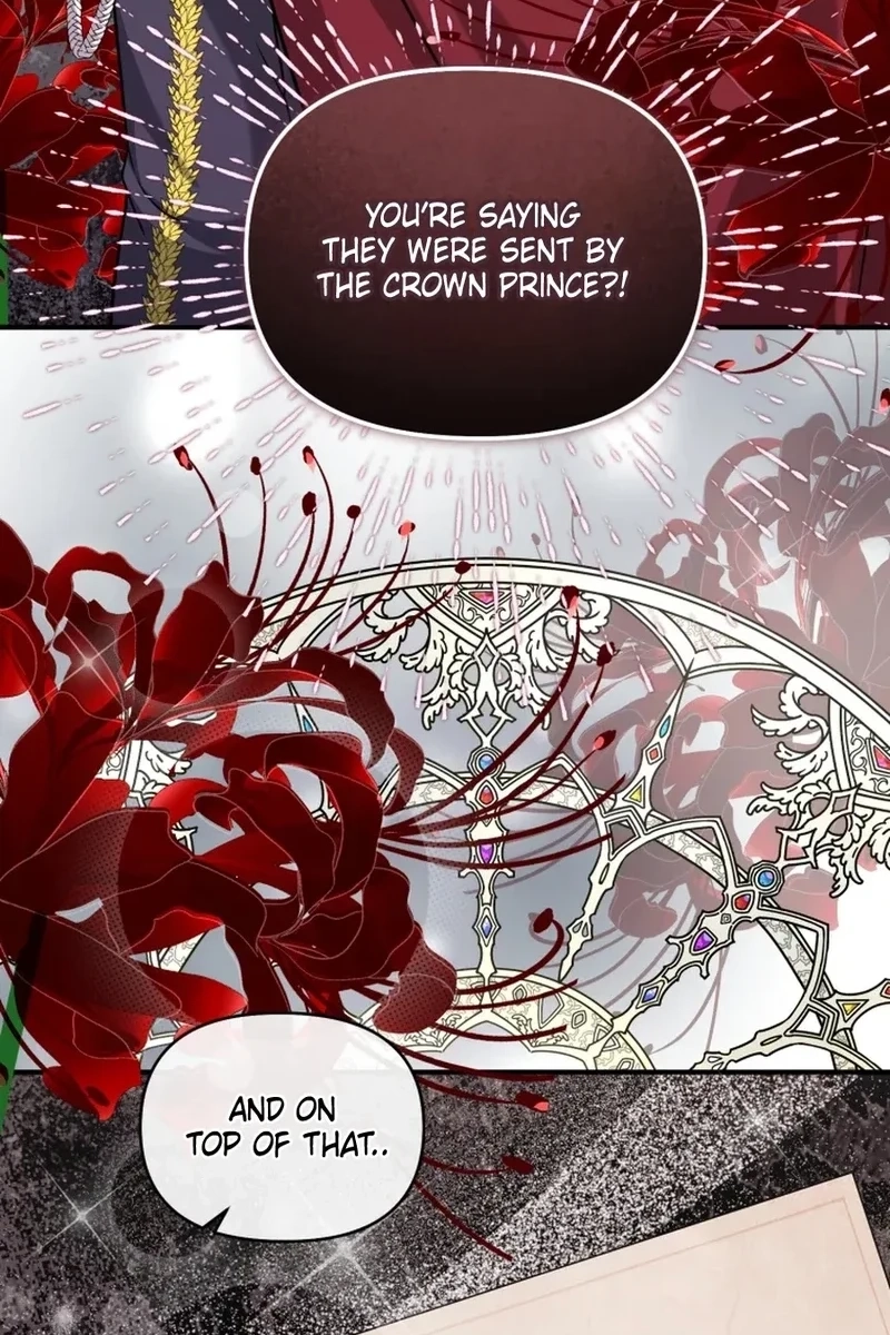 This Villainess is Good at Cooking Chapter 574 page 49 - 
