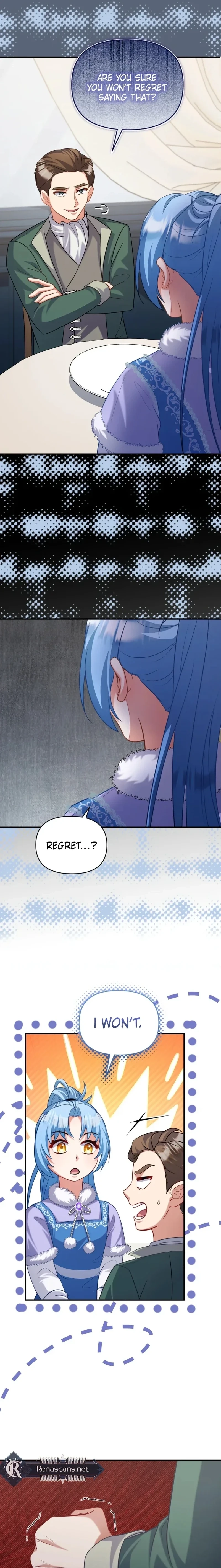 This Villainess is Good at Cooking Chapter 58 page 5 - 