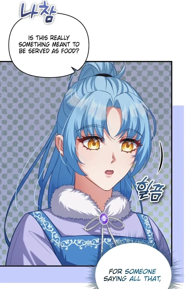 This Villainess is Good at Cooking Chapter 584 page 11 - 