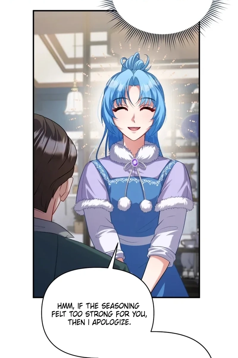 This Villainess is Good at Cooking Chapter 584 page 14 - 