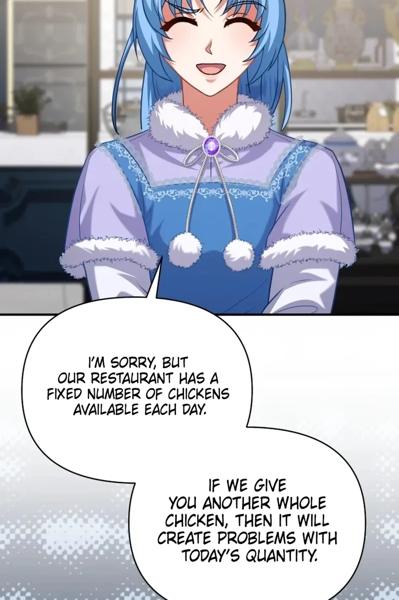 This Villainess is Good at Cooking Chapter 584 page 18 - 