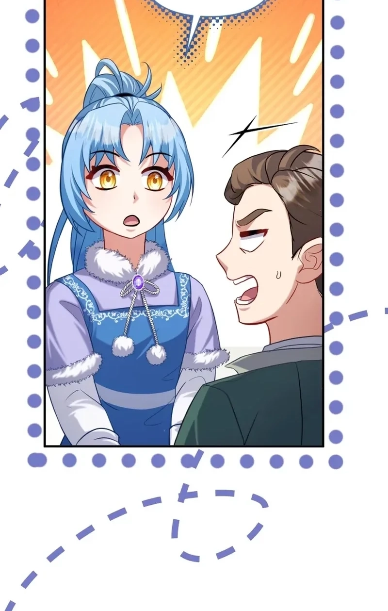 This Villainess is Good at Cooking Chapter 584 page 23 - 