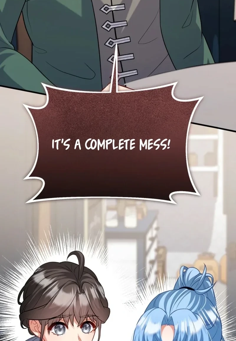 This Villainess is Good at Cooking Chapter 584 page 5 - 