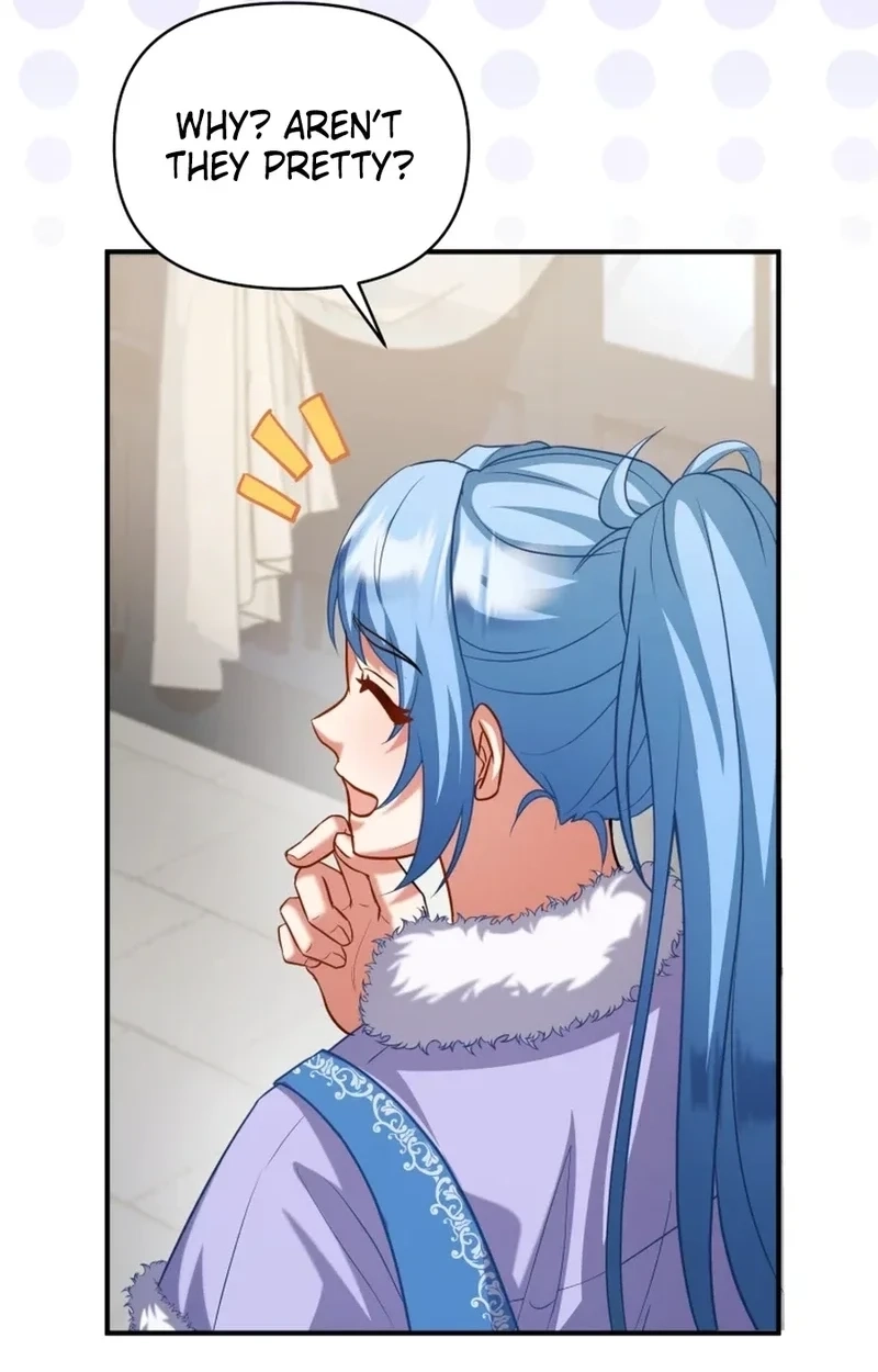 This Villainess is Good at Cooking Chapter 584 page 47 - 
