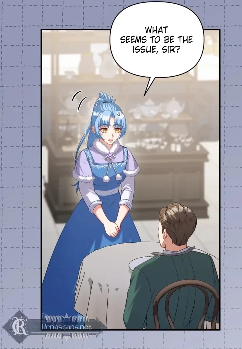This Villainess is Good at Cooking Chapter 584 page 7 - 