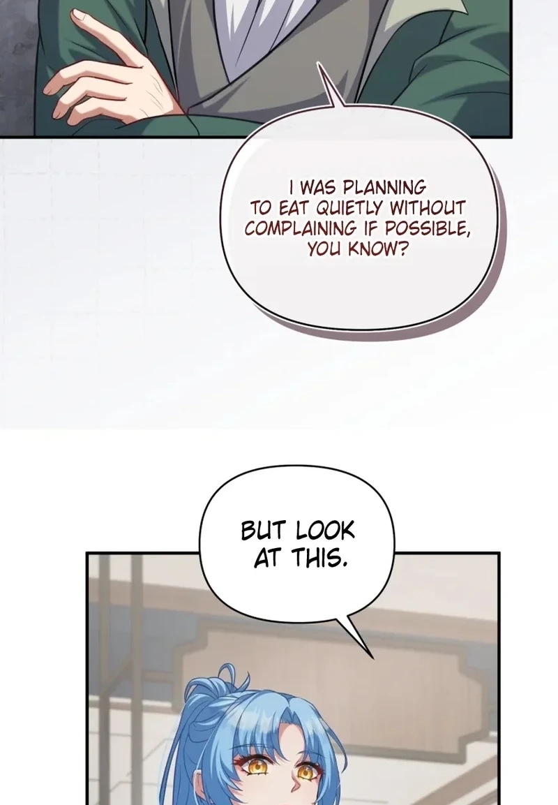 This Villainess is Good at Cooking Chapter 584 page 9 - 