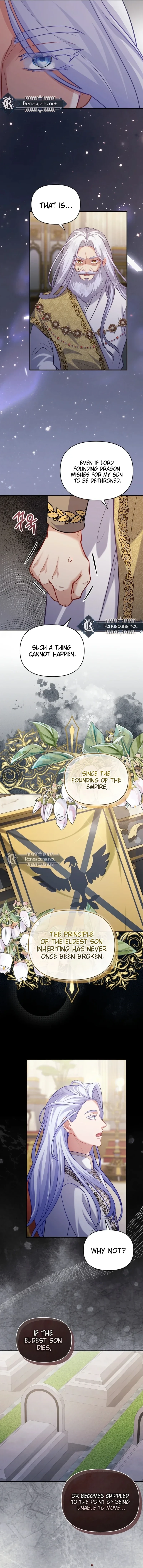 This Villainess is Good at Cooking Chapter 59 page 11 - 