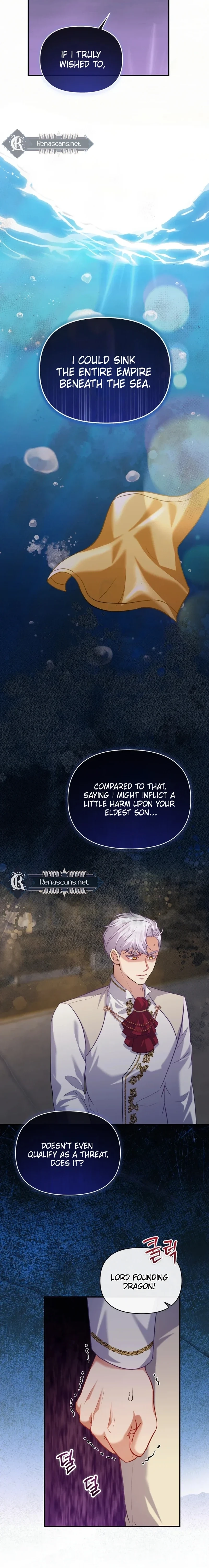 This Villainess is Good at Cooking Chapter 59 page 13 - 