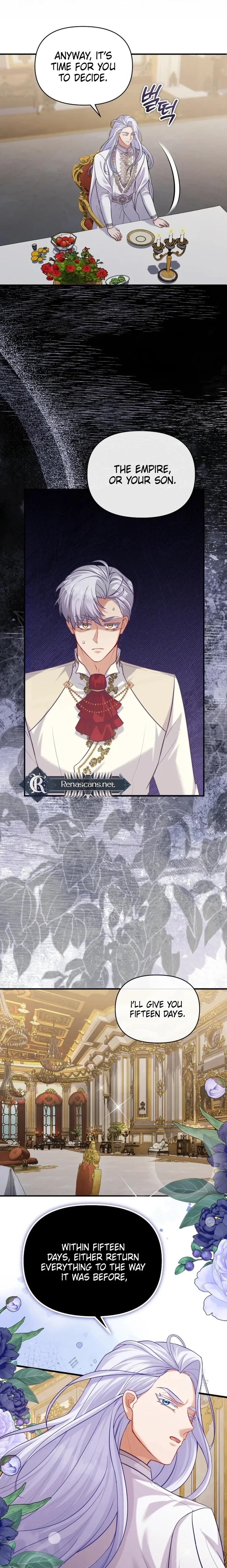 This Villainess is Good at Cooking Chapter 59 page 14 - 