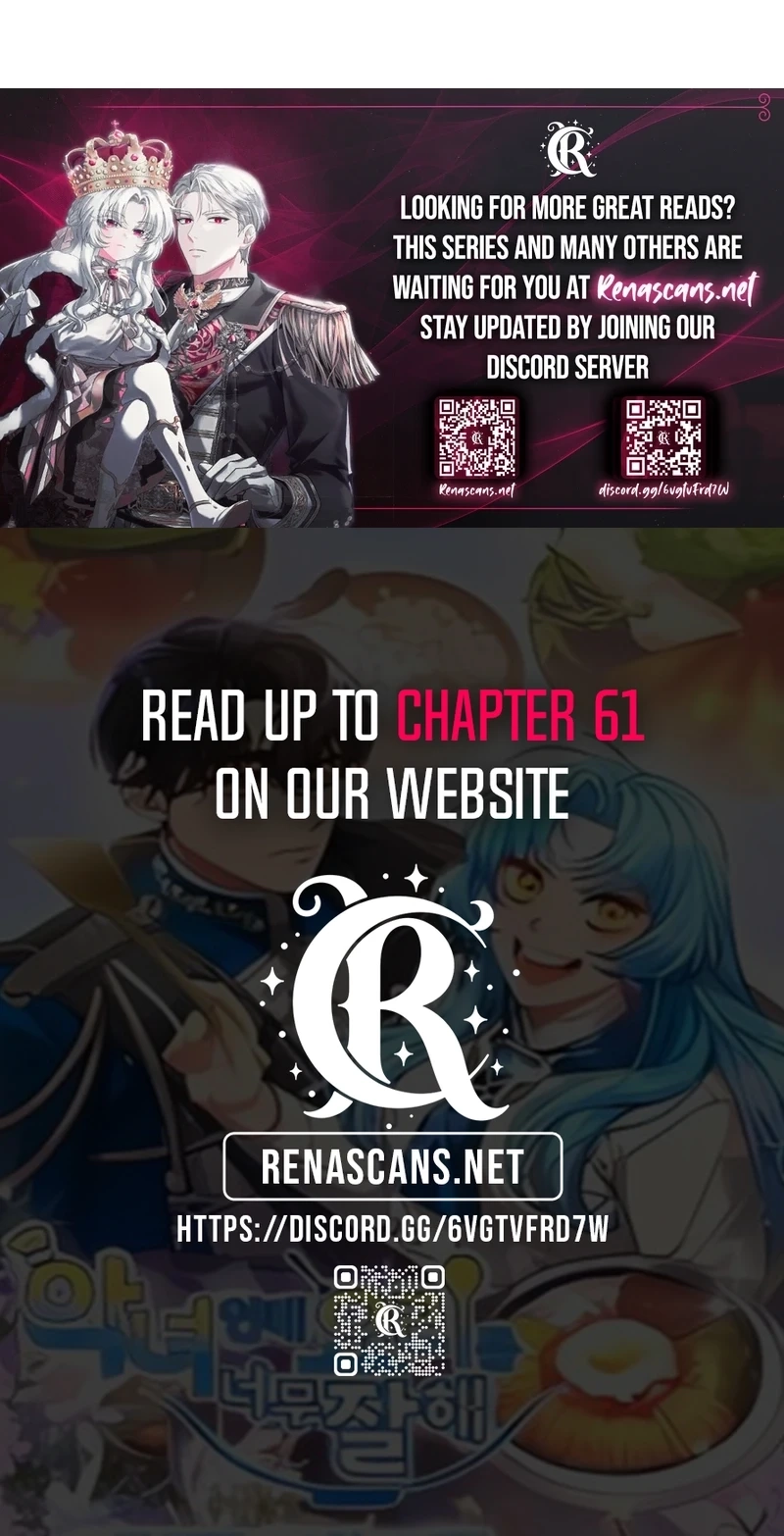 This Villainess is Good at Cooking Chapter 59 page 18 - 