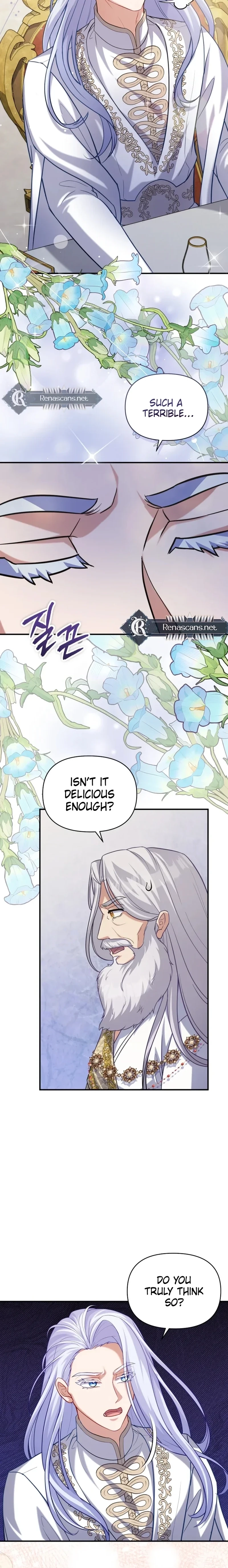 This Villainess is Good at Cooking Chapter 59 page 6 - 