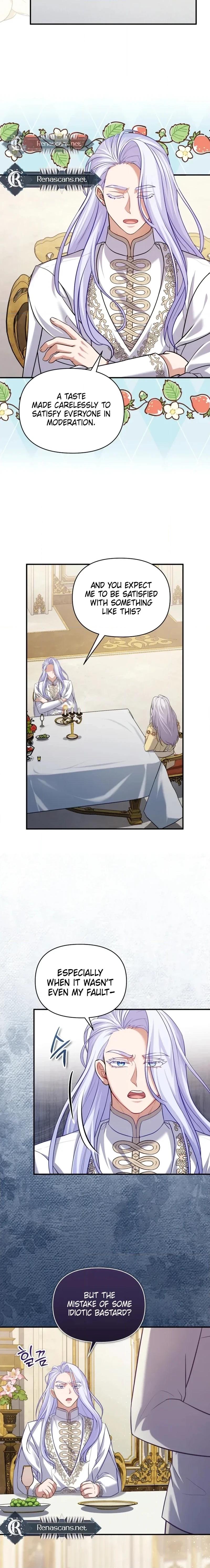 This Villainess is Good at Cooking Chapter 59 page 8 - 