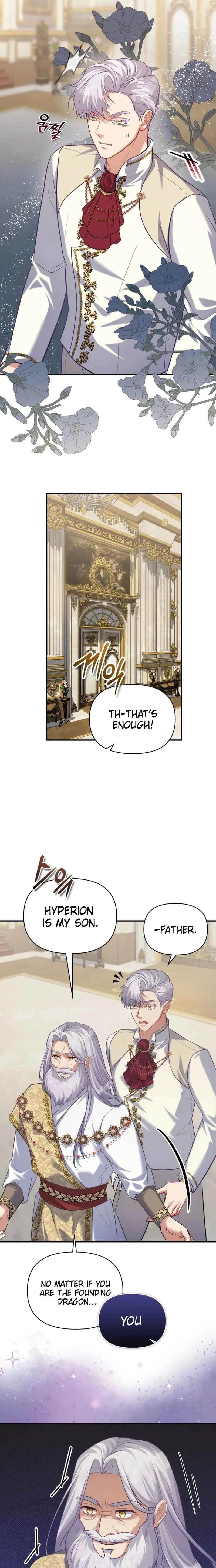 This Villainess is Good at Cooking Chapter 59 page 9 - 