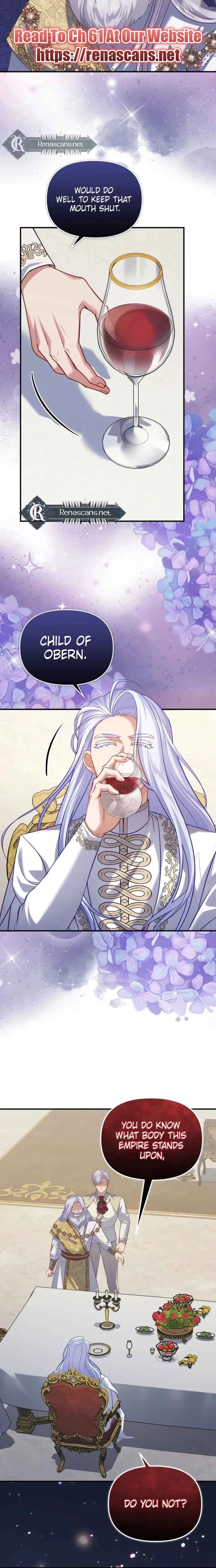 This Villainess is Good at Cooking Chapter 59 page 10 - 