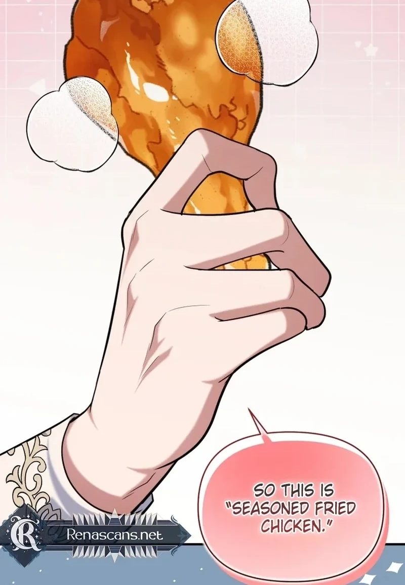 This Villainess is Good at Cooking Chapter 593 page 19 - 
