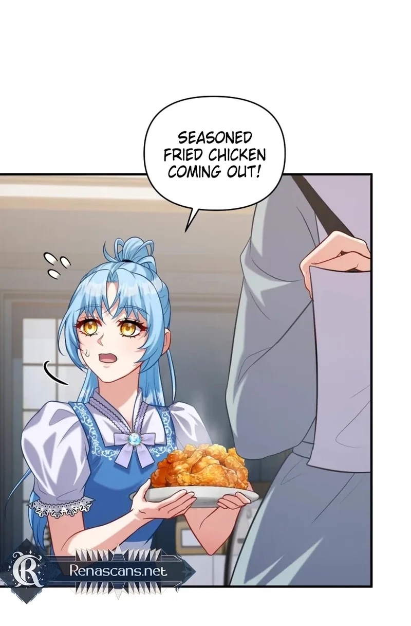 This Villainess is Good at Cooking Chapter 593 page 5 - 