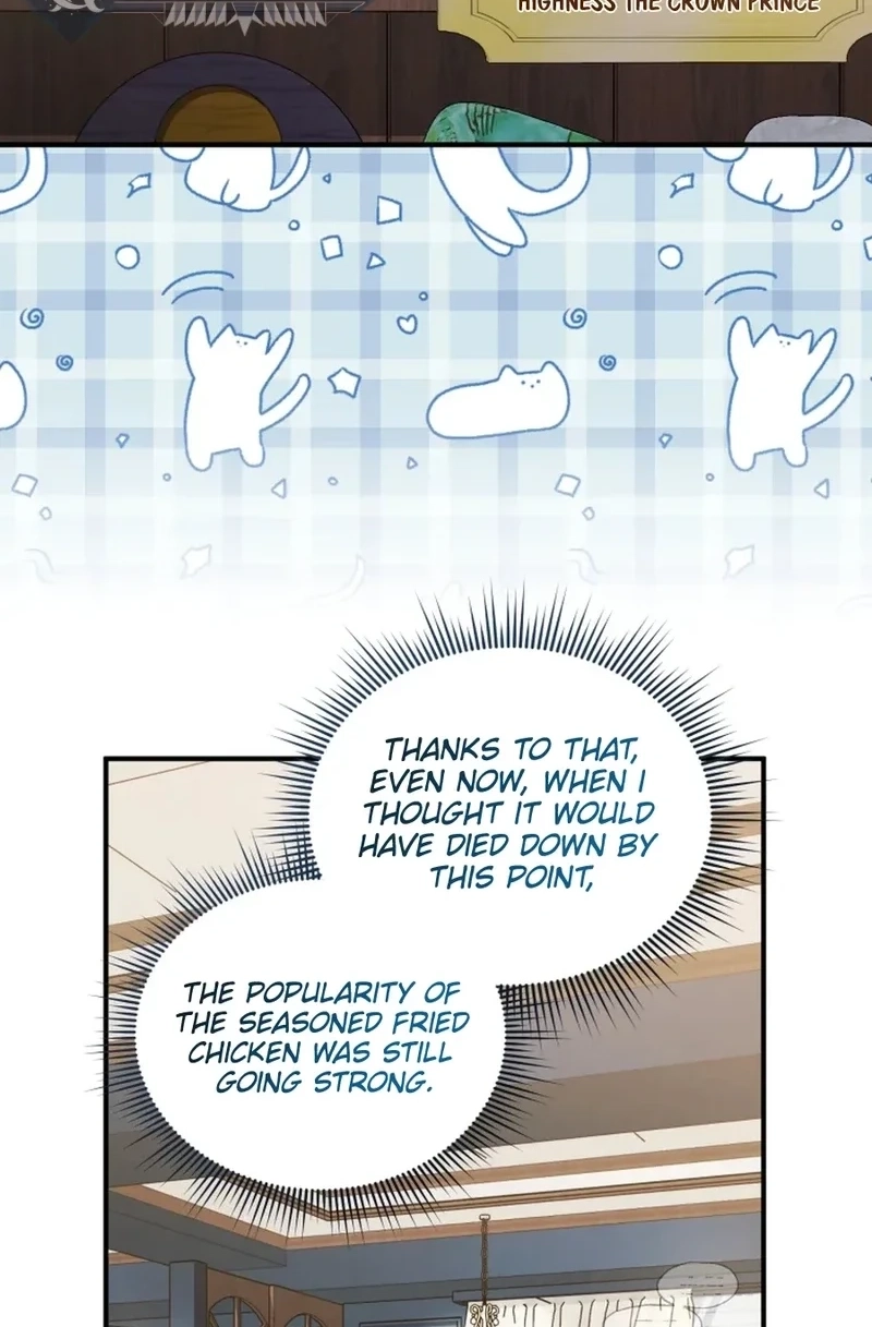 This Villainess is Good at Cooking Chapter 593 page 7 - 