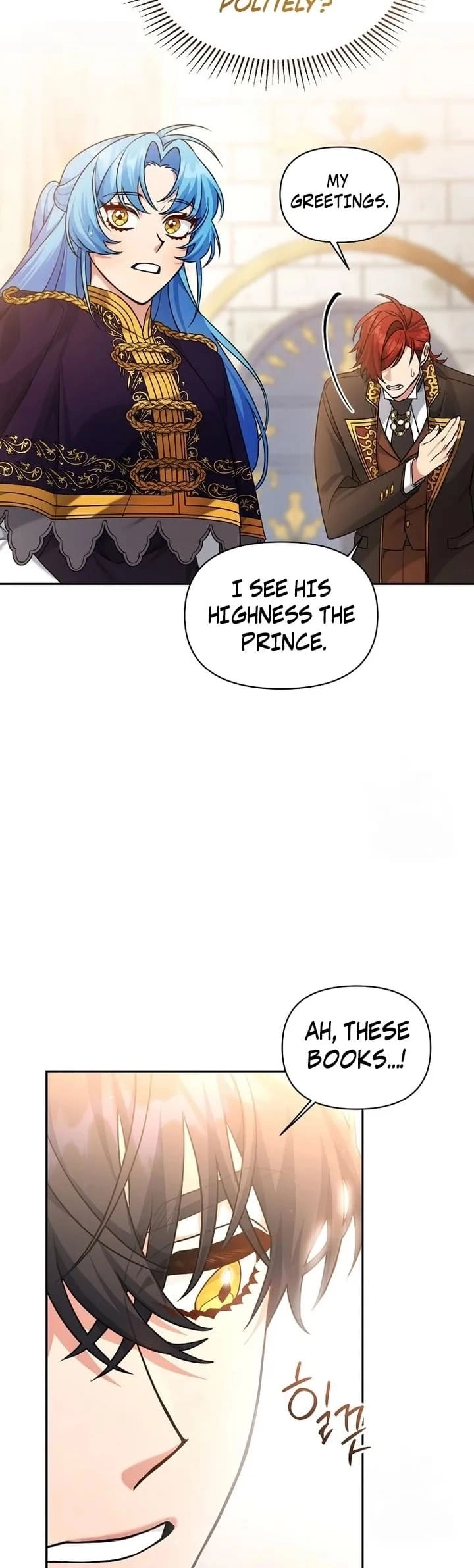 This Villainess is Good at Cooking Chapter 6 page 15 - 