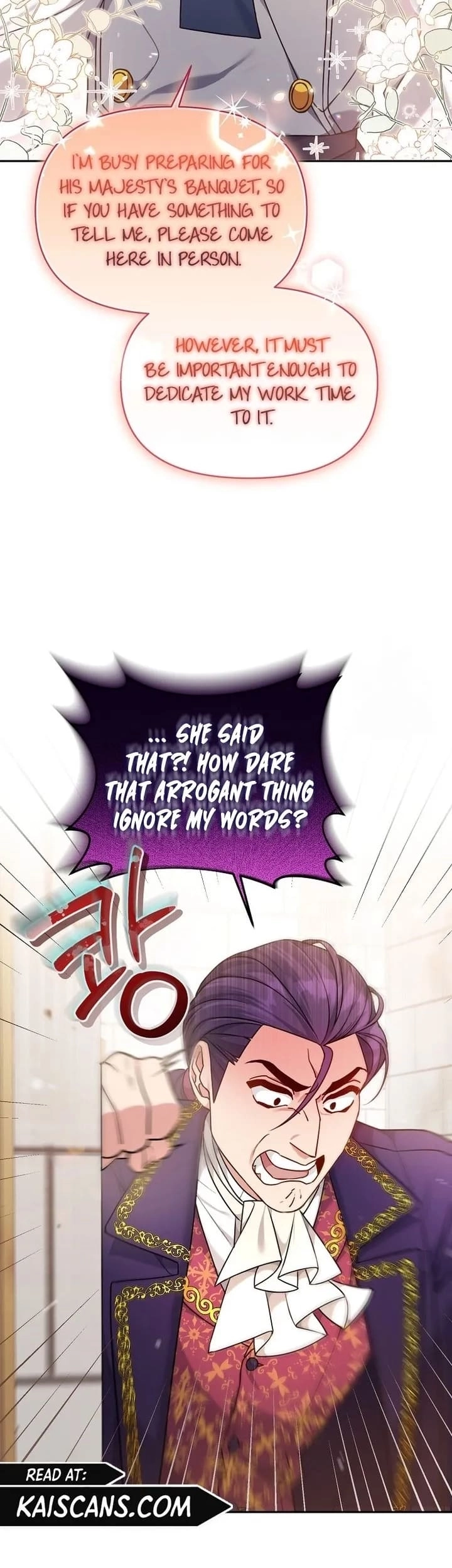 This Villainess is Good at Cooking Chapter 6 page 42 - 