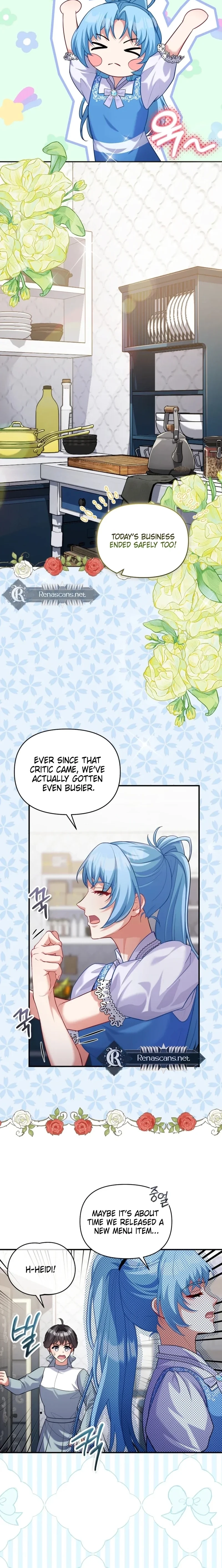This Villainess is Good at Cooking Chapter 60 page 2 - 