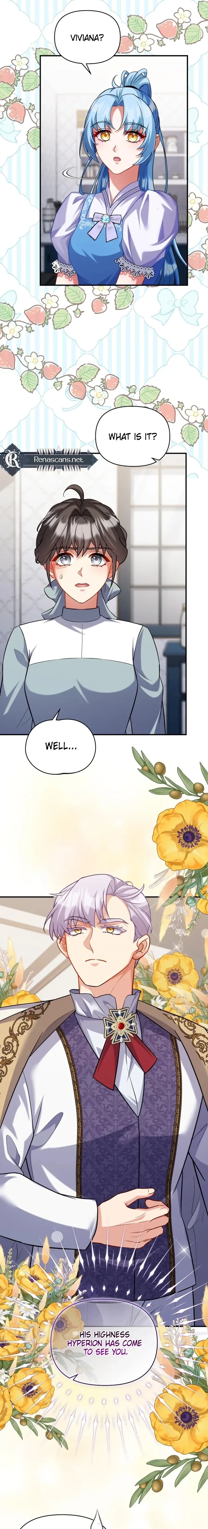 This Villainess is Good at Cooking Chapter 60 page 3 - 