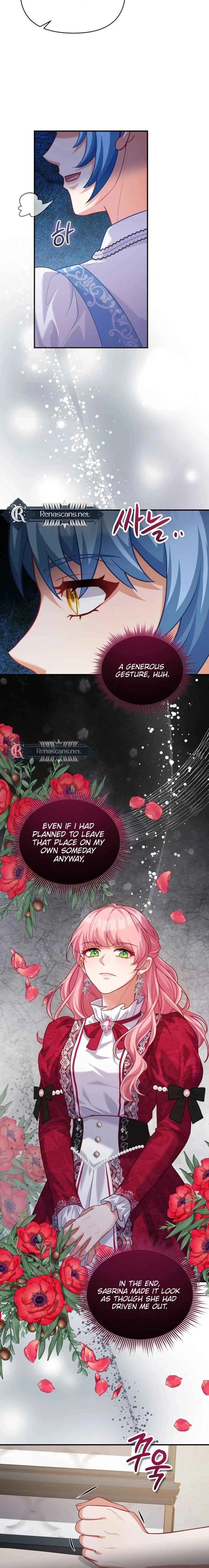 This Villainess is Good at Cooking Chapter 60 page 10 - 