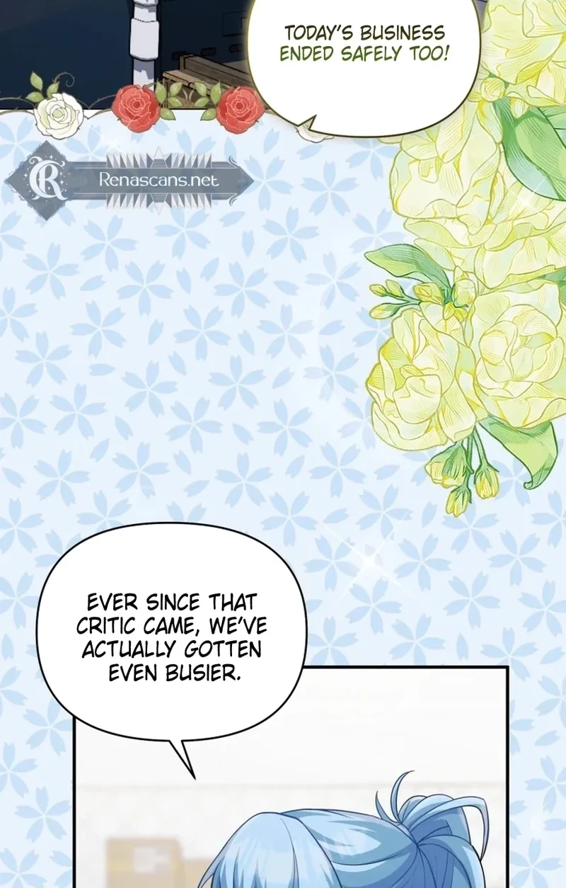 This Villainess is Good at Cooking Chapter 604 page 7 - 