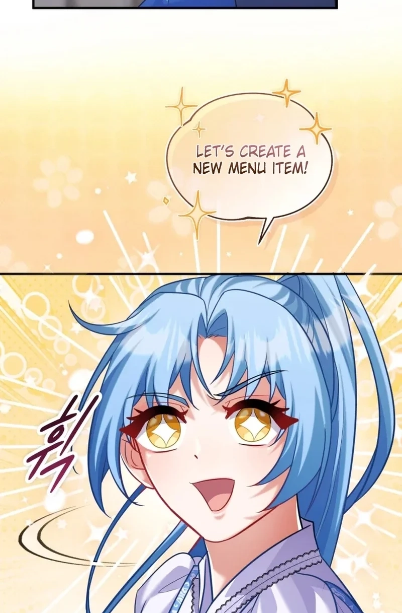 This Villainess is Good at Cooking Chapter 604 page 79 - 