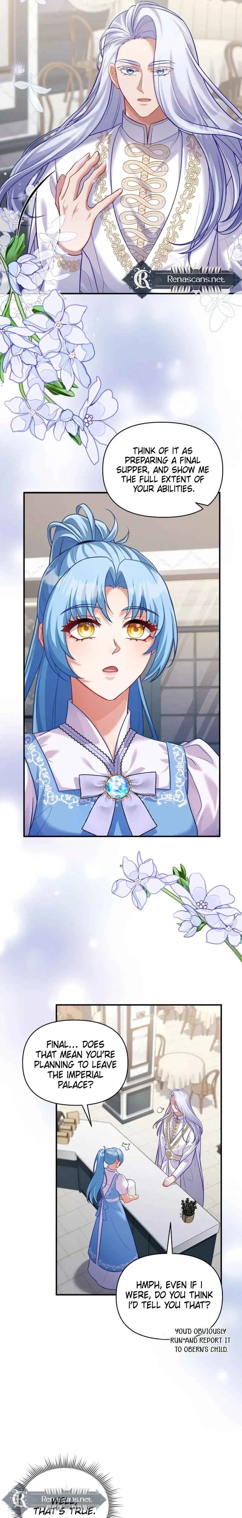 This Villainess is Good at Cooking Chapter 61 page 15 - 