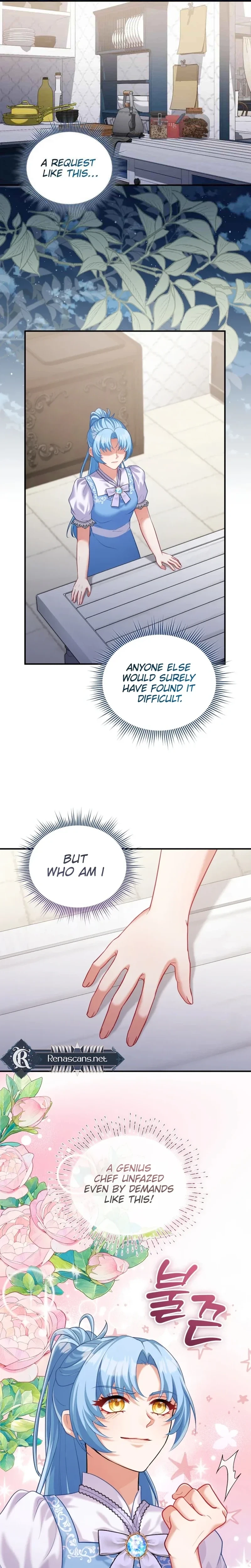 This Villainess is Good at Cooking Chapter 61 page 17 - 