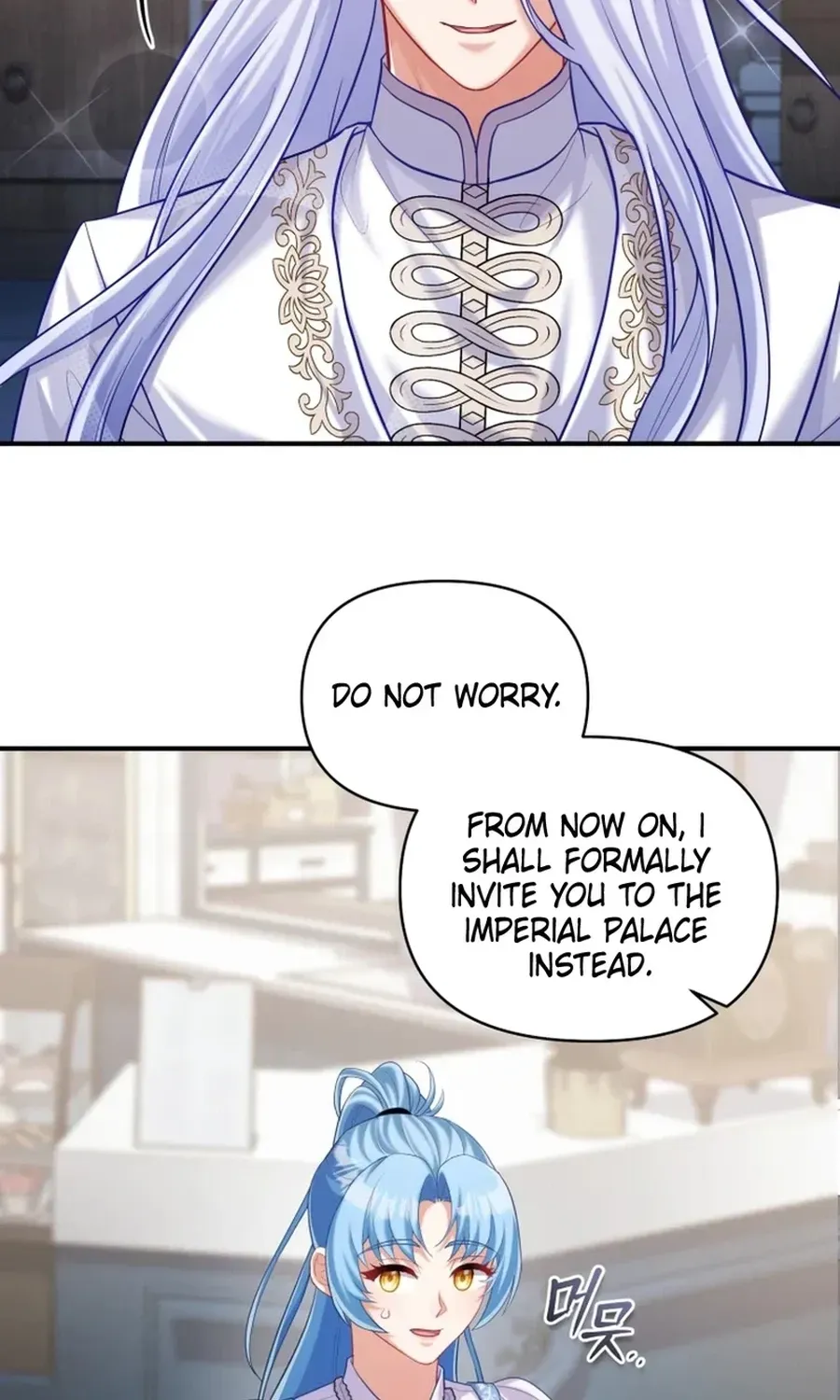 This Villainess is Good at Cooking Chapter 62 page 13 - 
